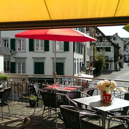 B&B Caffetino-Vino Richterswil Екстер'єр фото