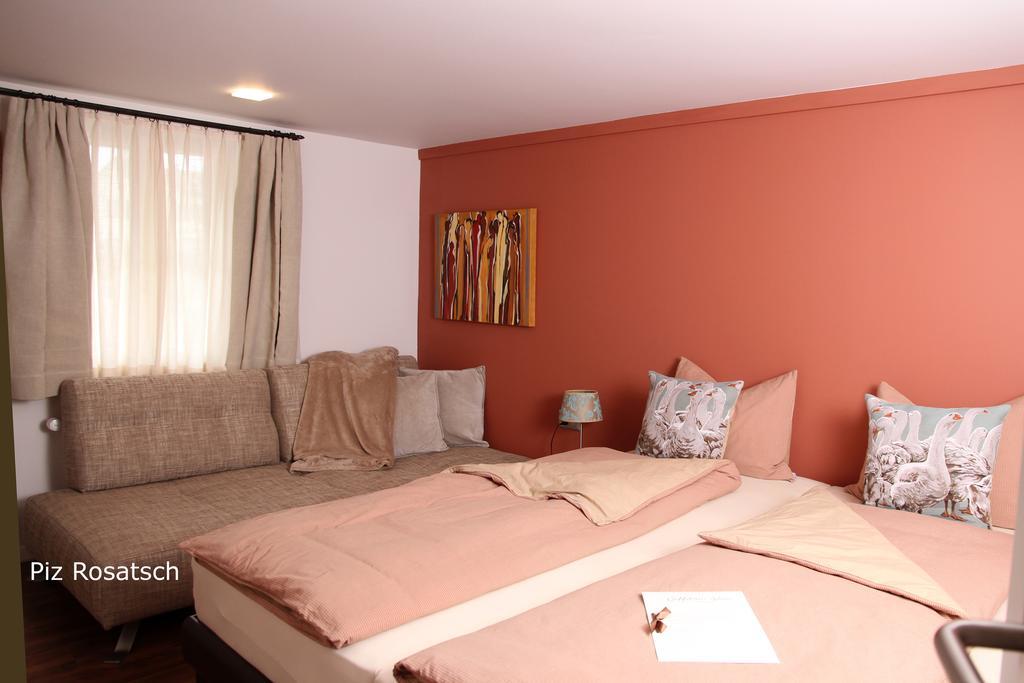 B&B Caffetino-Vino Richterswil Номер фото