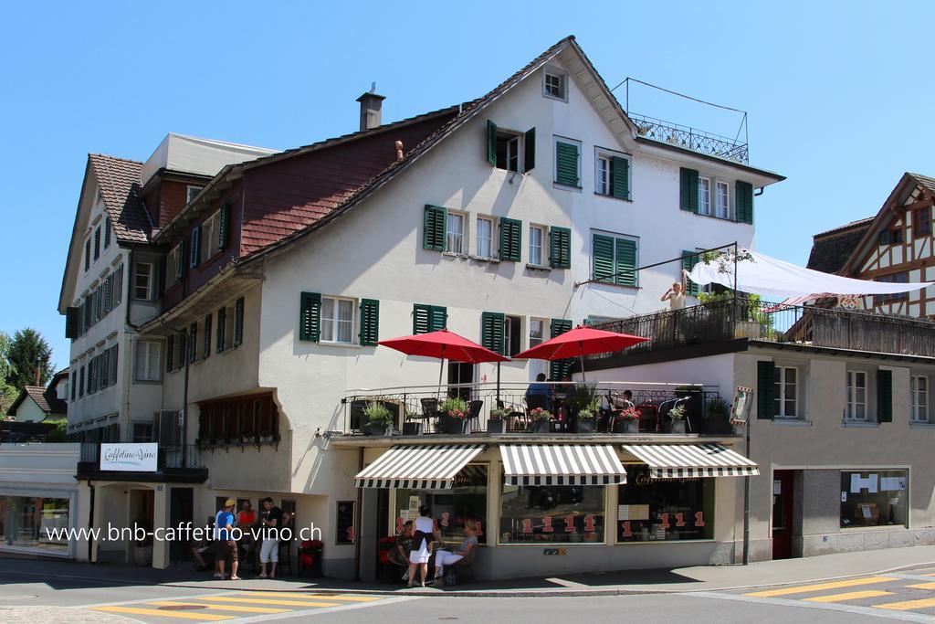 B&B Caffetino-Vino Richterswil Екстер'єр фото