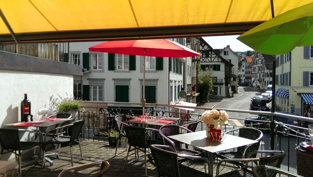 B&B Caffetino-Vino Richterswil Екстер'єр фото