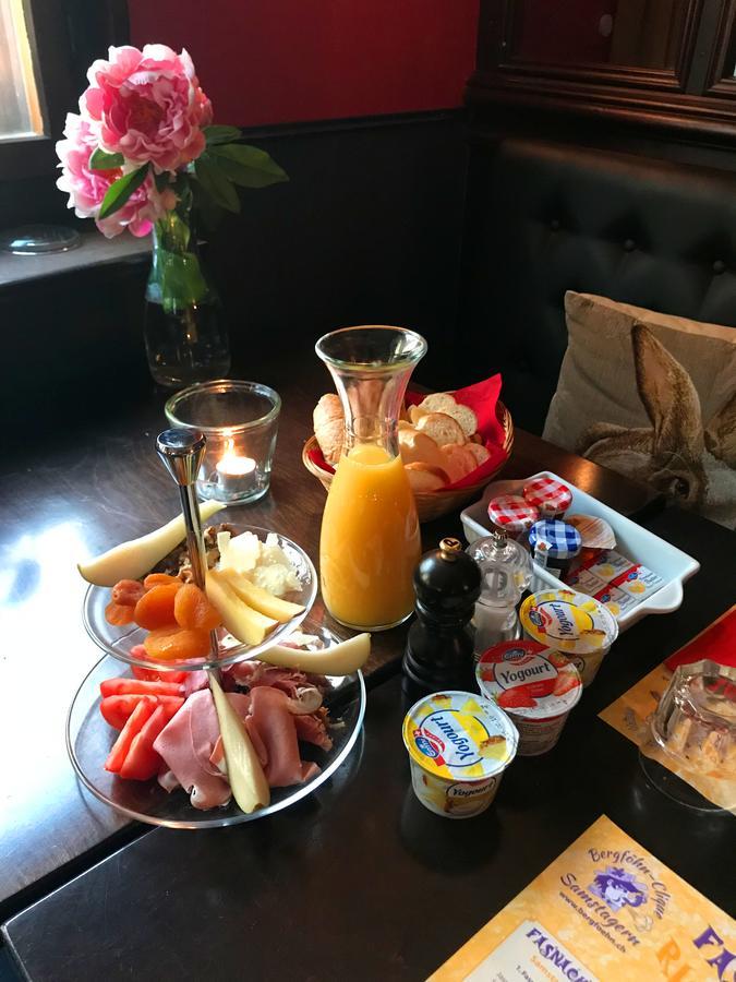 B&B Caffetino-Vino Richterswil Номер фото